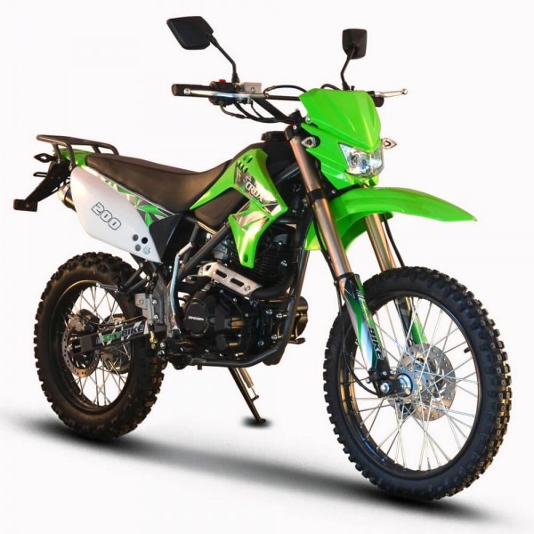 Skybike CRDX-200 | мотоцикл эндуро